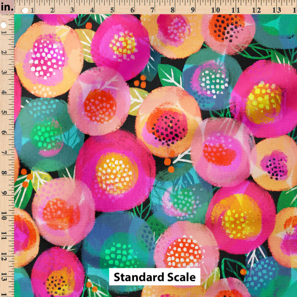 Ruler Scale for Evie (Dark) by Rachel Parker