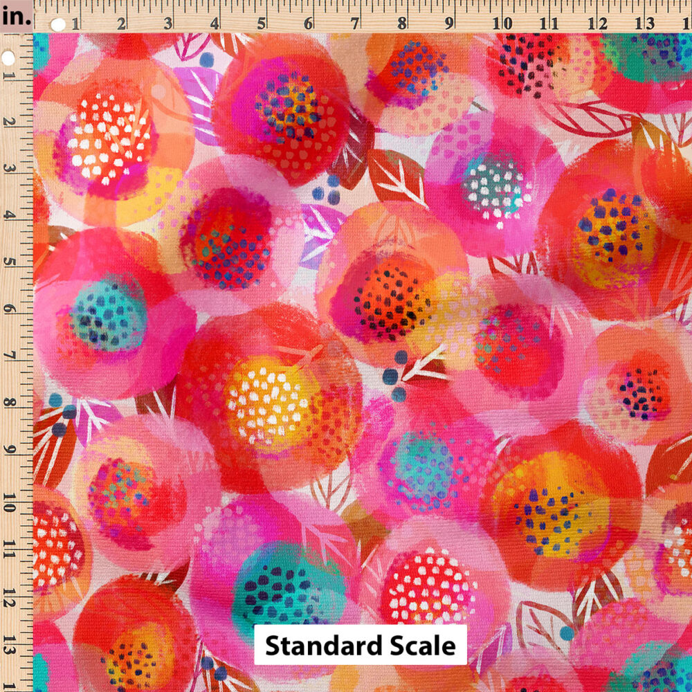 Ruler Scale for Evie (Pink) by Rachel Parker