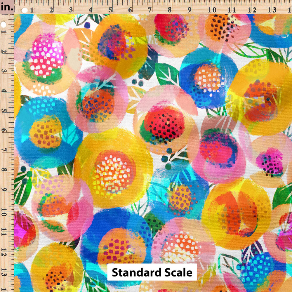 Ruler Scale for Evie by Rachel Parker