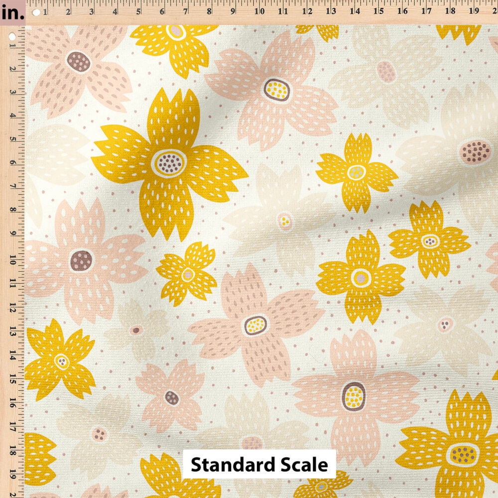 Ruler Scale for Nora (Cream) by Rachel Parker