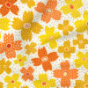 Nora (Yellow) | Botanical Fabric Design | Rachel Parker