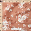 Ruler Scale for Heartfelt Fields (Blush and Rust) by Charlie Rowan Designs