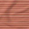 A Perfect Stripe (Rust) |  Fabric Design | Charlie Rowan Designs