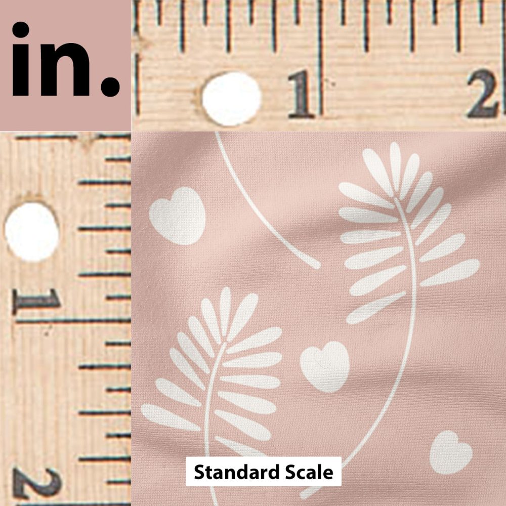 Ruler Scale for Love in the Wind (Blush) by Charlie Rowan Designs