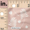 Ruler Scale for Love in the Wind (Blush) by Charlie Rowan Designs