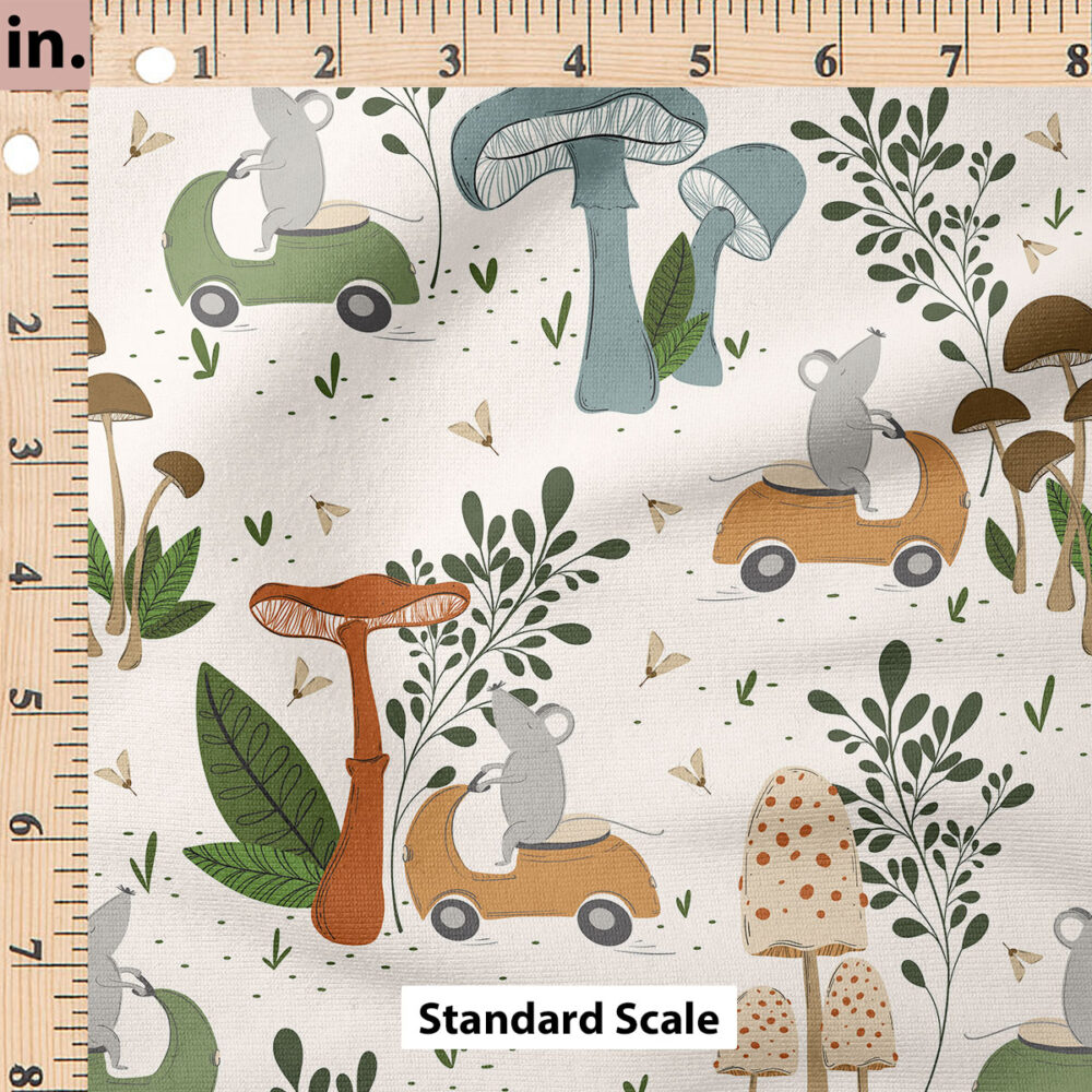 Seasonal Fabric Design | Charlie Rowan Designs