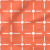 Collins (Coral) |  Fabric Design | Charlie Rowan Designs