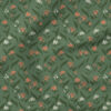 Loretta (Green) |  Fabric Design | Charlie Rowan Designs