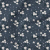 Margo (Blue) |  Fabric Design | Charlie Rowan Designs