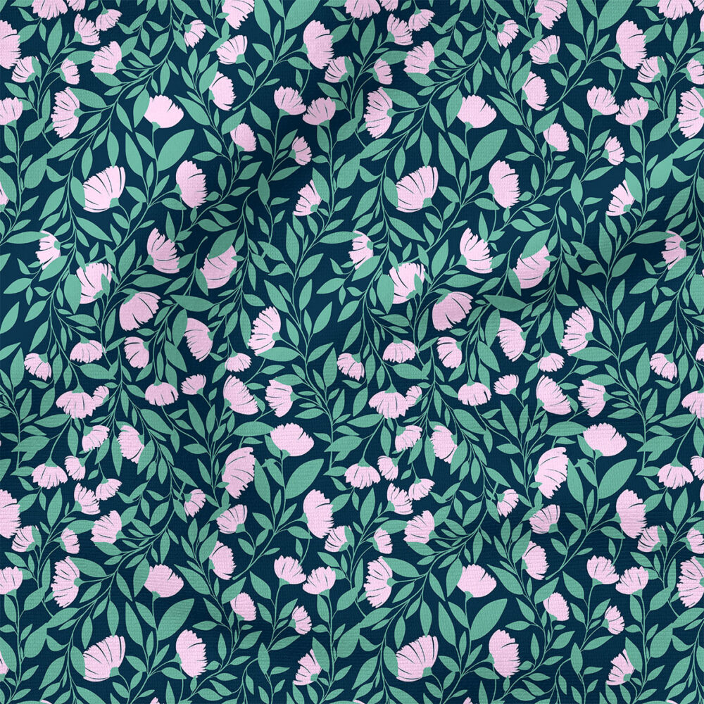 Naomi (Purple) |  Fabric Design | Charlie Rowan Designs