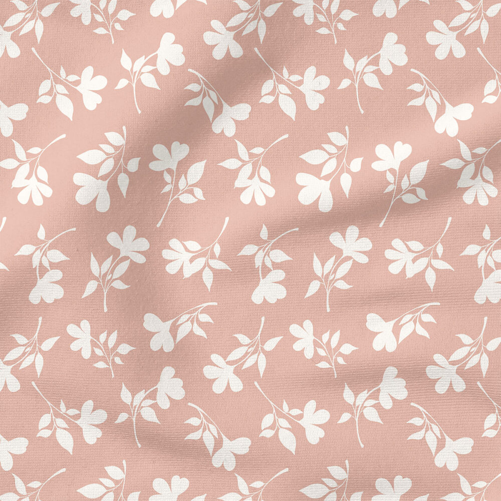 Penelope (Pink) |  Fabric Design | Charlie Rowan Designs