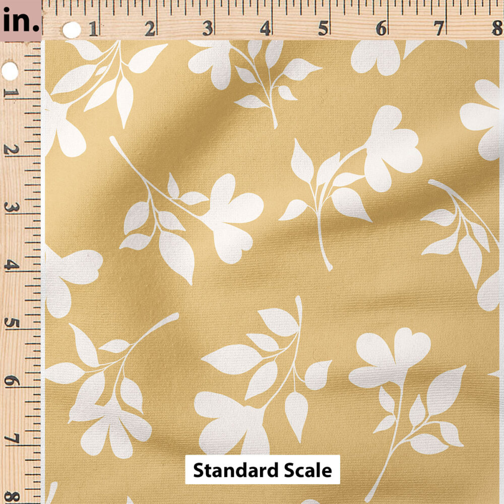 Ruler Scale for Penelope (Yellow) by Charlie Rowan Designs