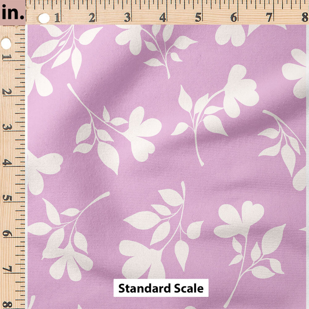 Ruler Scale for Penelope (Purple) by Charlie Rowan Designs