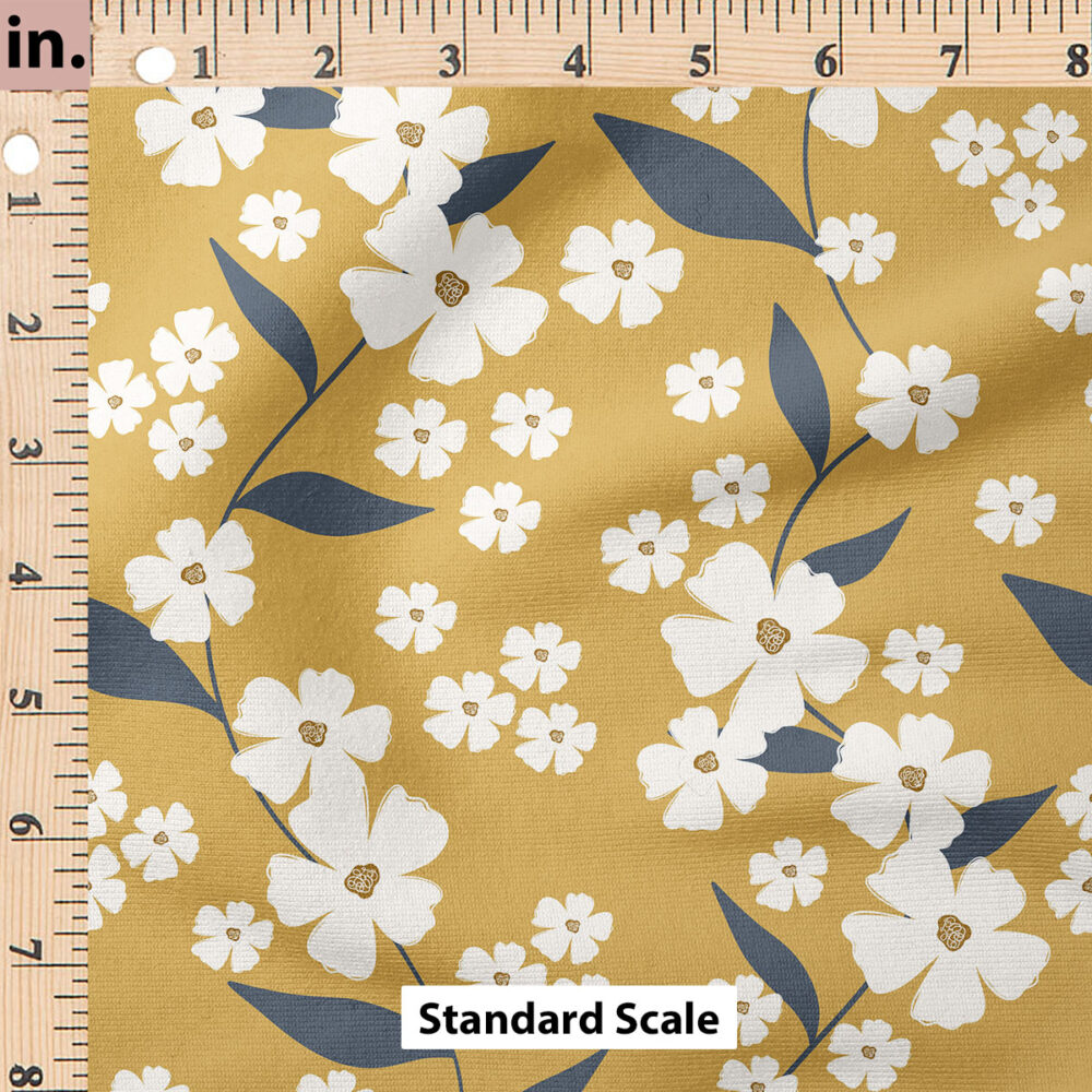 Ruler Scale for Prue (Blue) by Charlie Rowan Designs