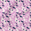 Prue (Purple) |  Fabric Design | Charlie Rowan Designs