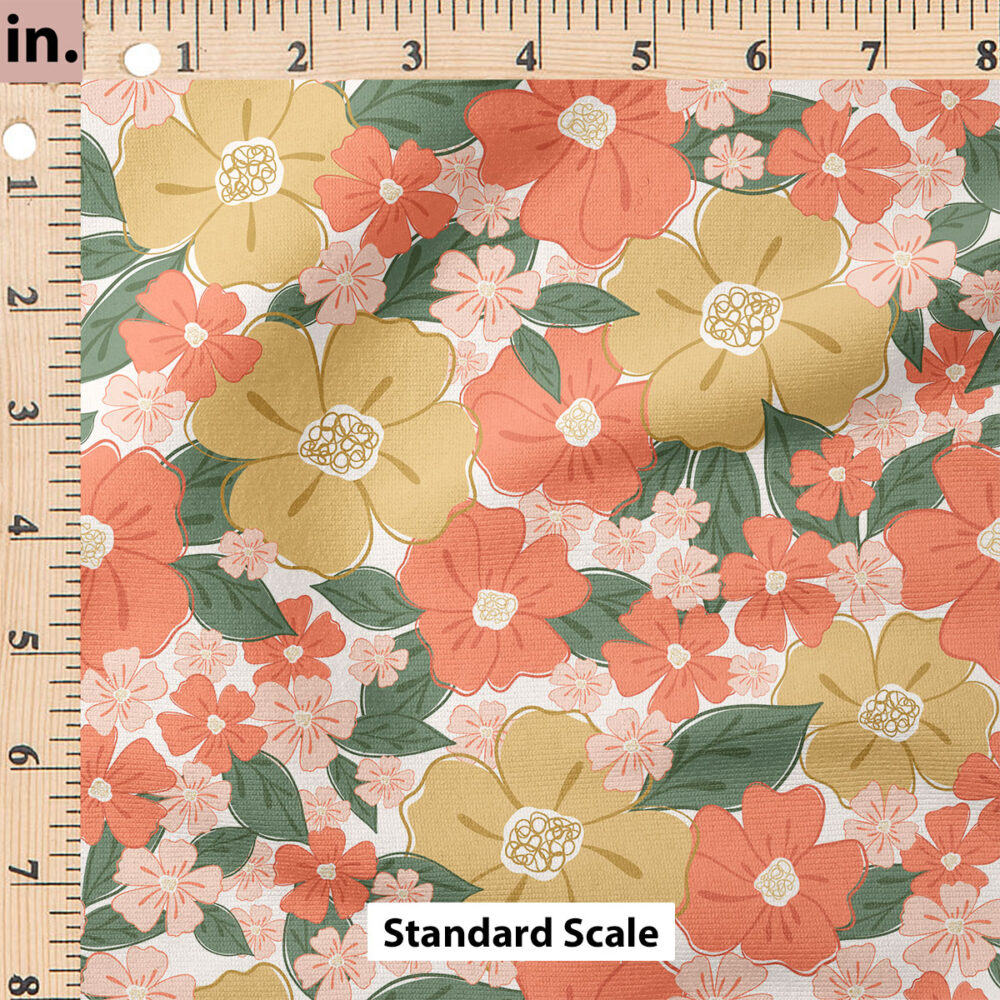 Ruler Scale for Tildy Morning by Charlie Rowan Designs