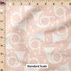 Ruler Scale for Horns a Playing (Frosted Pink) by Charlie Rowan Designs