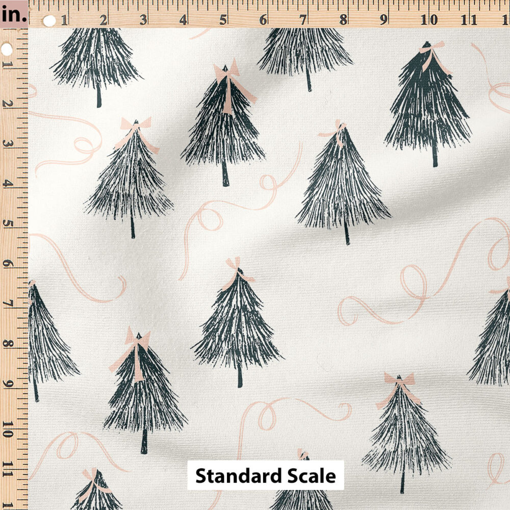 Ruler Scale for Winter Wonderland (Snow) by Charlie Rowan Designs