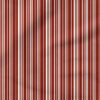 Holiday Stripe (Winter Red) | Holiday