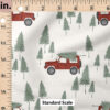 Vehicles Fabric Design | Charlie Rowan Designs