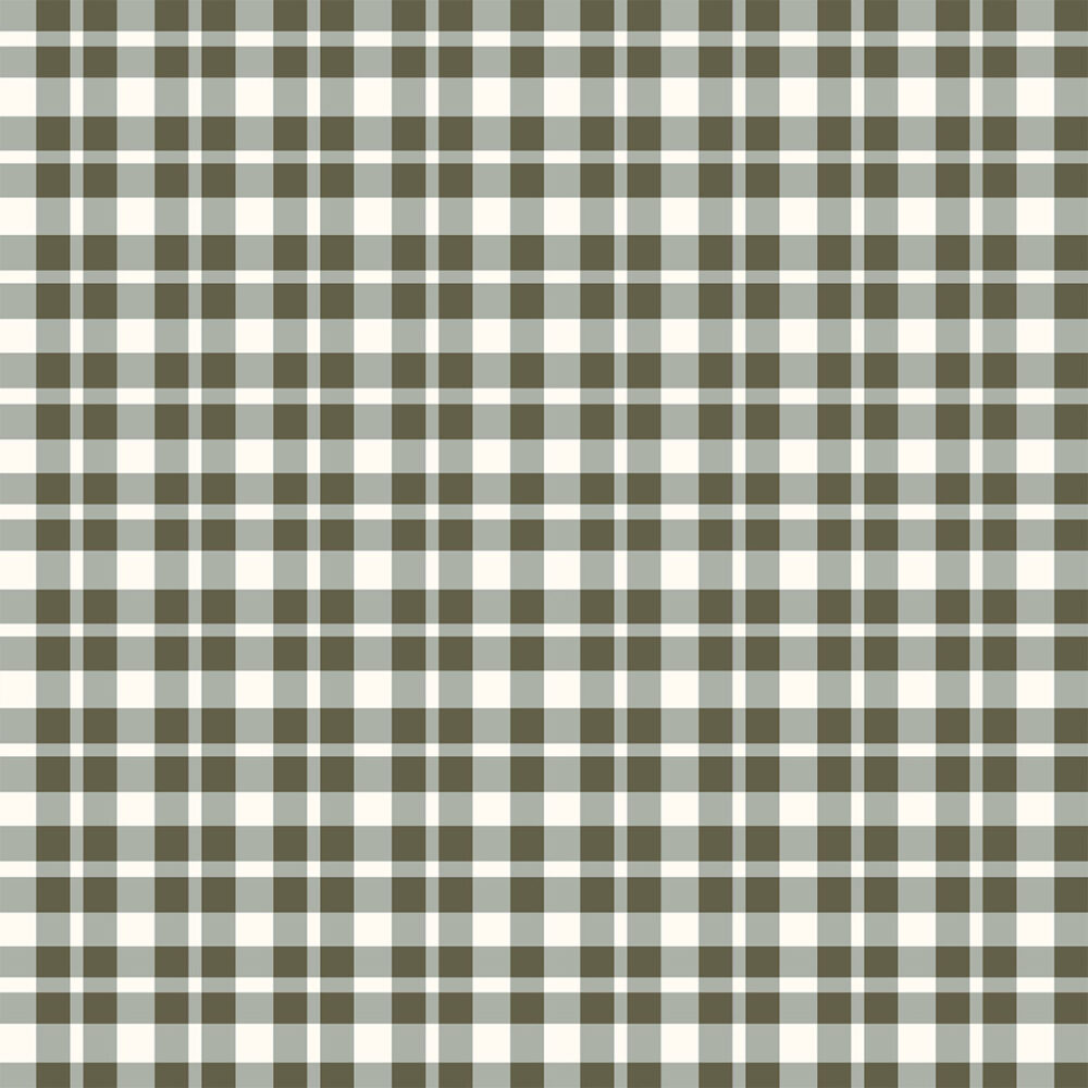 Heritage Plaid (Sage) | Holiday