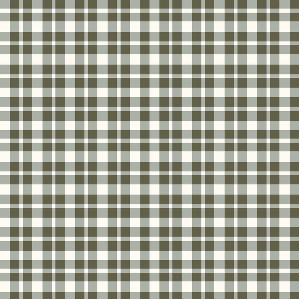 Heritage Plaid (Sage) | Holiday