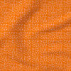 Dino Dash (Tangerine Orange) | Seasonal Fabric Design | Charlie Rowan Designs