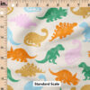 Animals Fabric Design | Charlie Rowan Designs