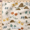 Animals Fabric Design | Charlie Rowan Designs