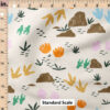 Animals Fabric Design | Charlie Rowan Designs