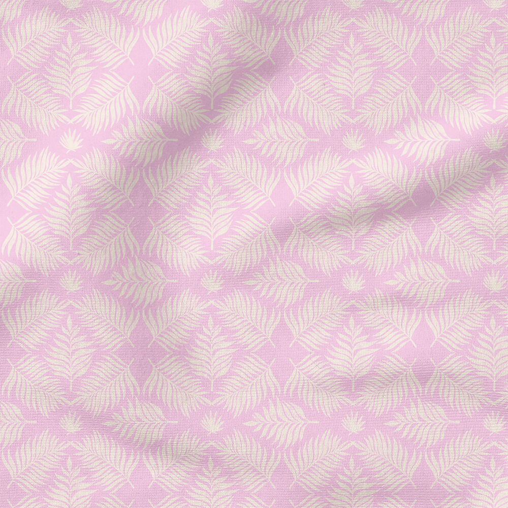 Palm Geo (Pink) | Seasonal