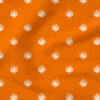 Palms (Tangerine Orange) | Seasonal Fabric Design | Charlie Rowan Designs