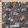 Ruler Scale for Boo Burst (Midnight Candy) by Charlie Rowan Designs