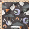 Ruler Scale for Ghosts at Play (Midnight Sky) by Charlie Rowan Designs