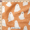 Ruler Scale for Ghosts in the Night (Pumpkin) by Charlie Rowan Designs