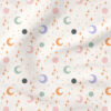 Night Sky (Cotton Candy) | Holiday Fabric Design | Charlie Rowan Designs