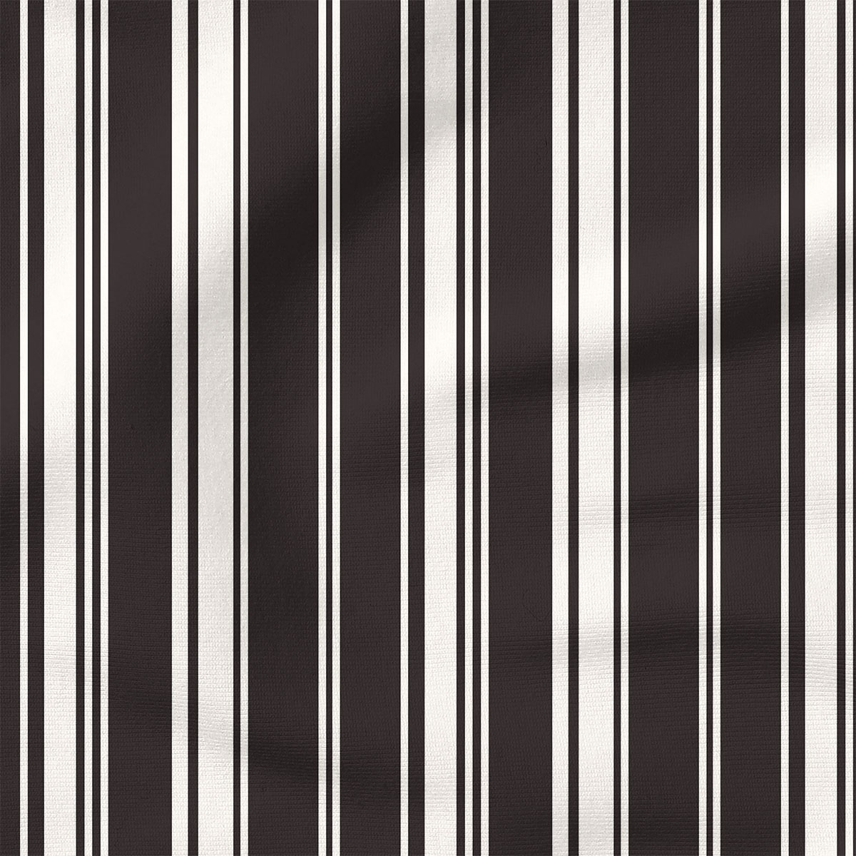 Stripes on Stripes (Midnight Sky) | Holiday