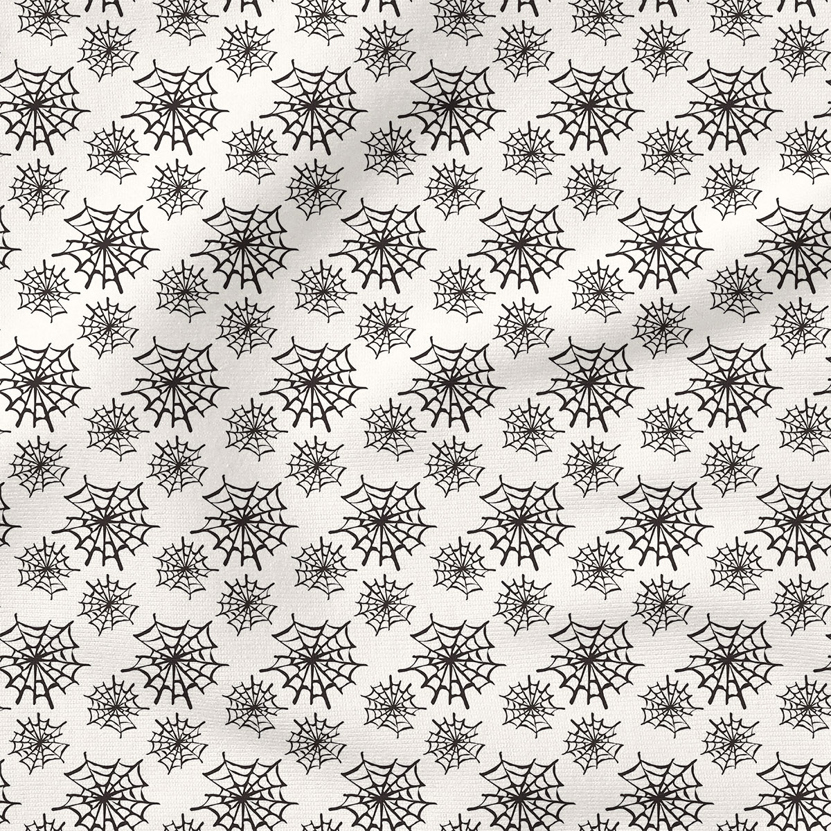 Widow Web (Cotton Candy) | Holiday Fabric Design | Charlie Rowan Designs