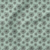 Widow Web (Mint Sky) | Holiday Fabric Design | Charlie Rowan Designs