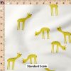 Animals Fabric Design | Amy MacCready