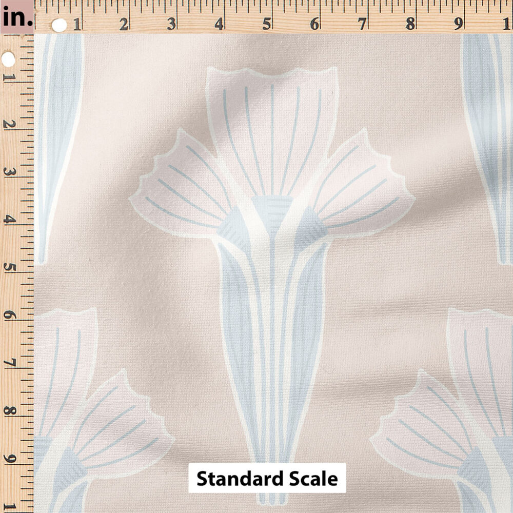 Botanical Fabric Design | Amy MacCready