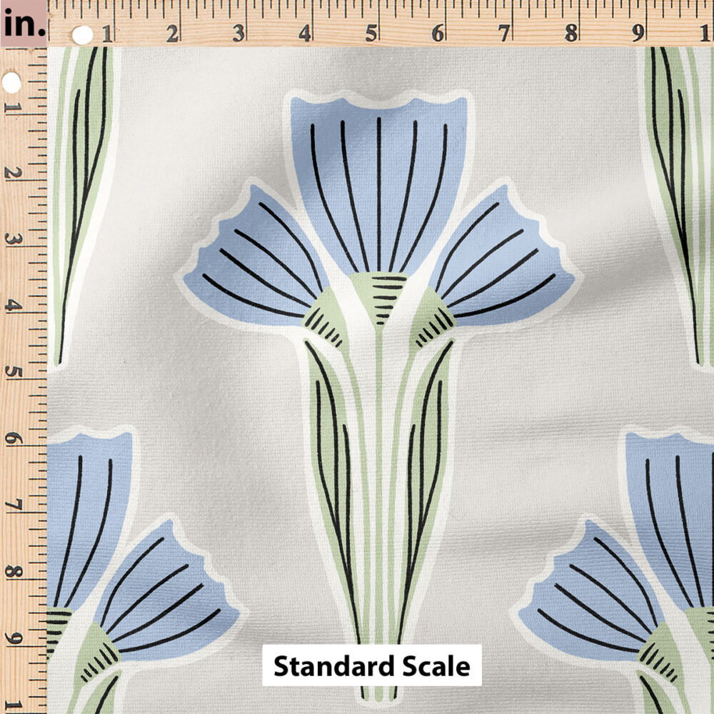 Botanical Fabric Design | Amy MacCready