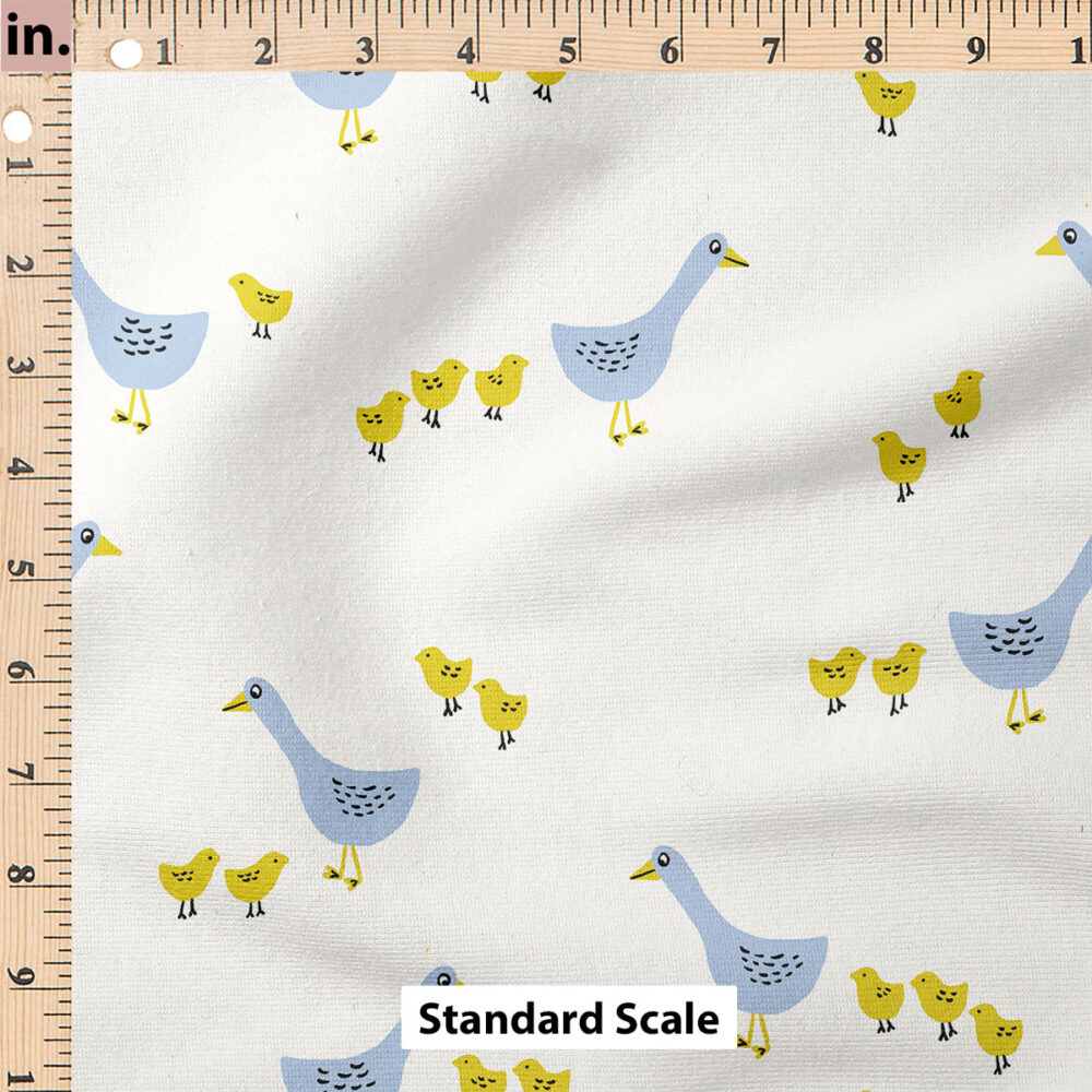 Animals Fabric Design | Amy MacCready