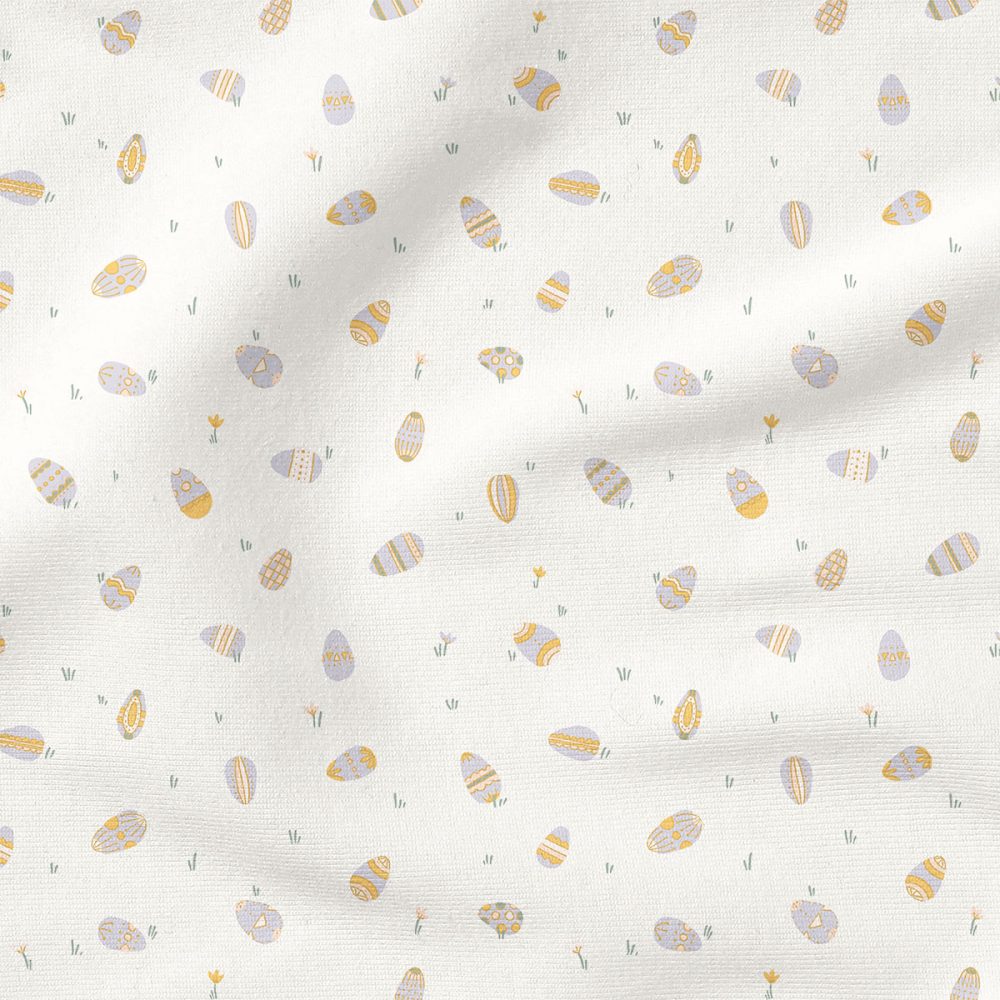 Una (neutral lavender) | Holiday Fabric Design | Amy MacCready