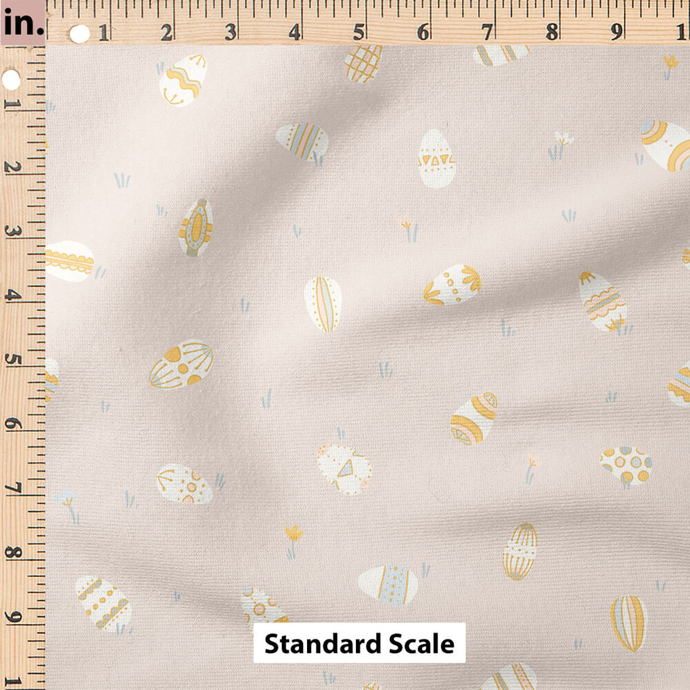 Ruler Scale for Una (neutral pink) by Amy MacCready