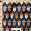 Ruler Scale for Filbert (Navy) by Amy MacCready