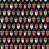 Filbert (Navy) | Autumn Fabric Design | Amy MacCready