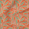 Goldie (Orange) | Autumn Fabric Design | Amy MacCready