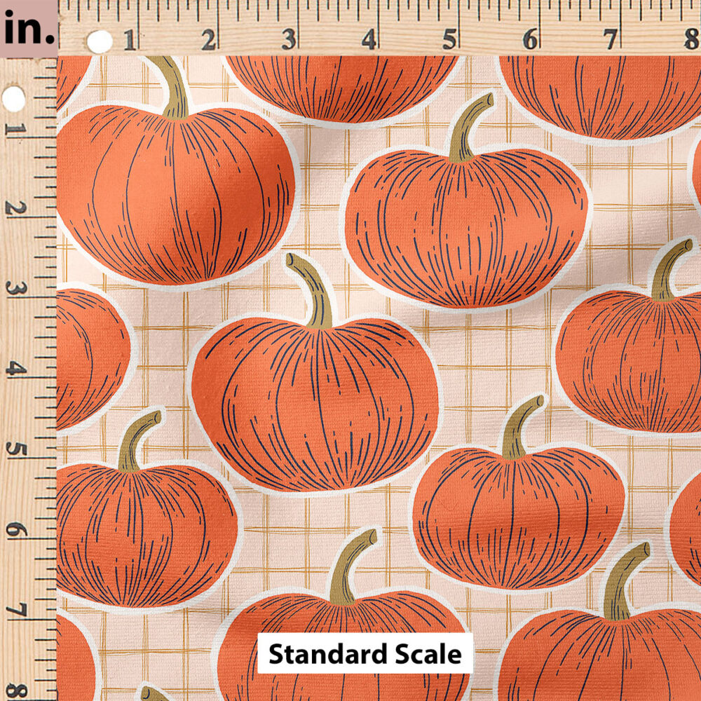 Ruler Scale for Radley (Pink) by Amy MacCready