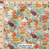 Fruit Fabric Design | Amy MacCready